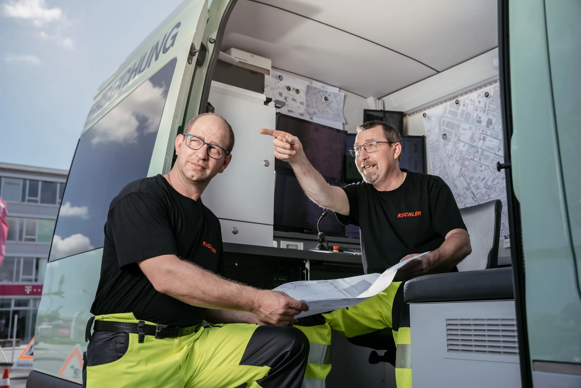 Über uns Saugbagger Boppard