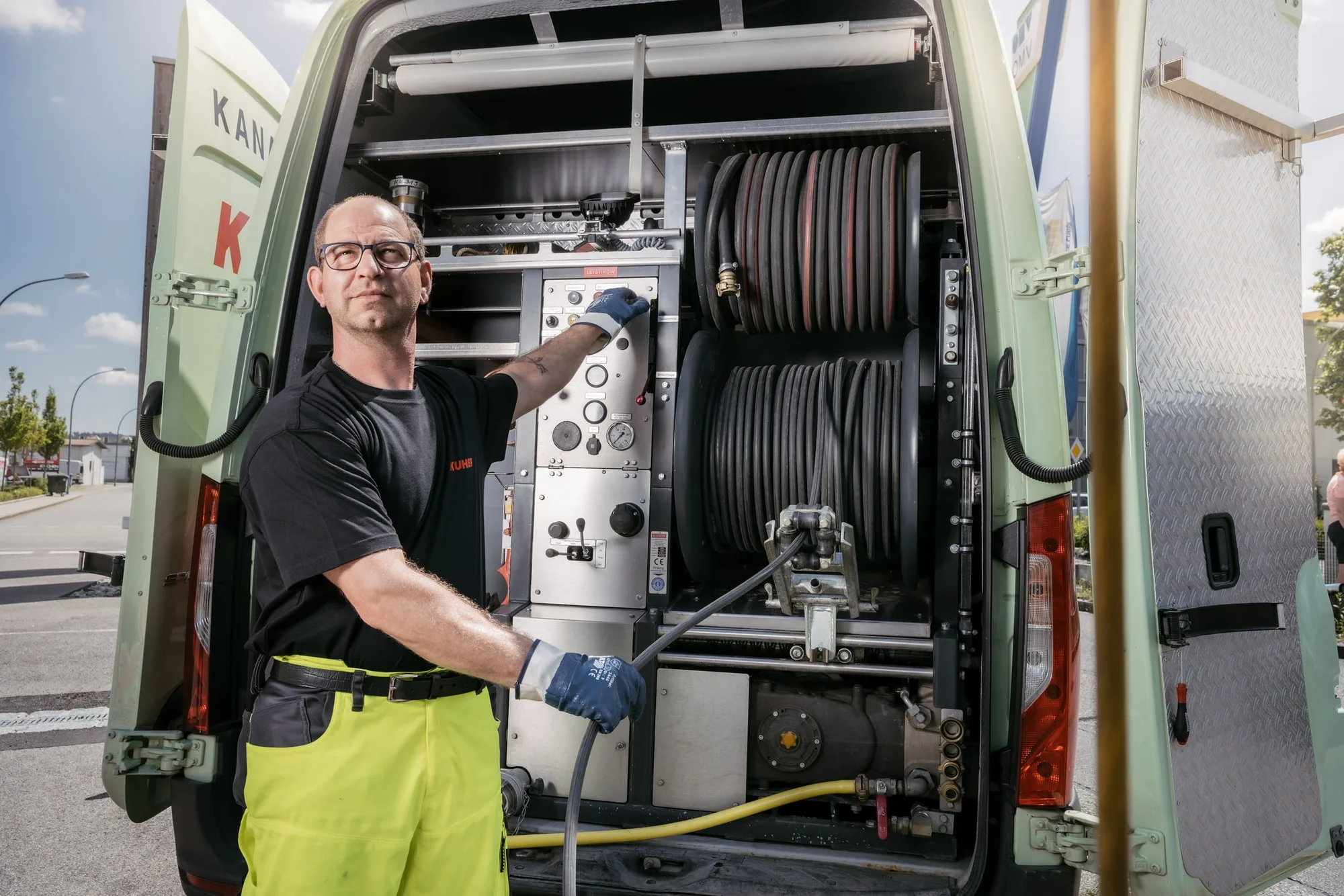 Kontakt Saugbagger Boppard